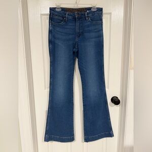 Wrangler Retro Premium High Rise Trouser Jean